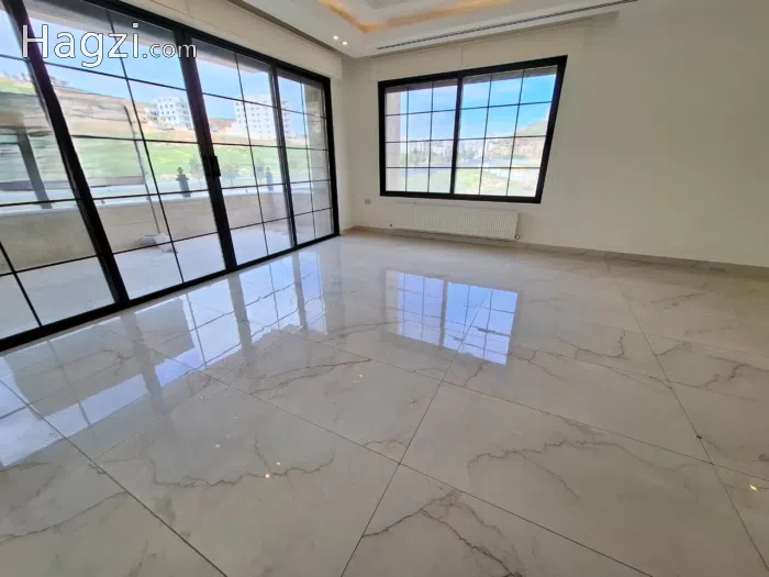 Unfurnished apartment for sale 