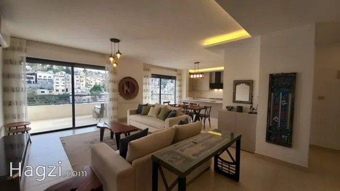 furnished apartment for rent alwebdieh - Secondary Image 3