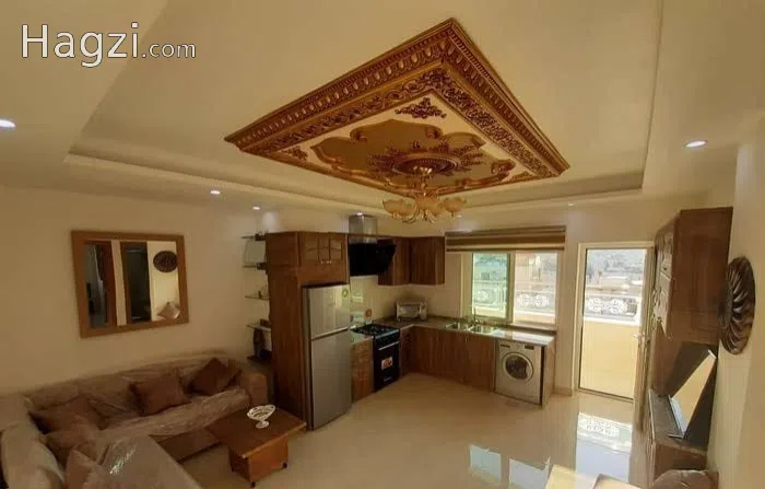 Furnished Apartment For Rent In Khalda 