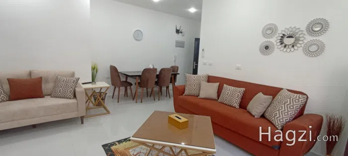 Furnished apartment for rent in Um uthainah - Secondary Image 1