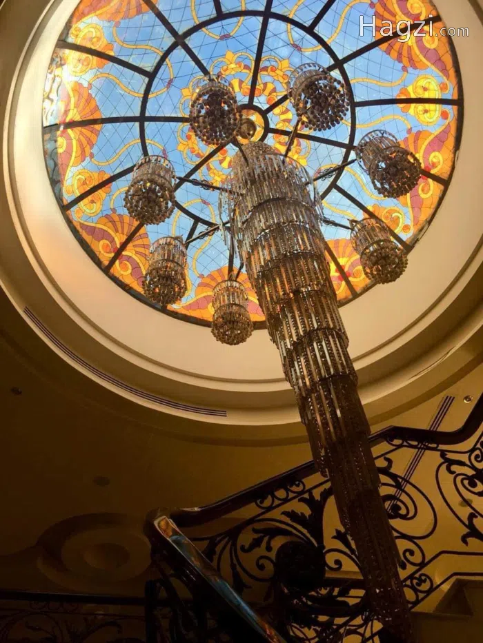 Luxury villa for rent in Dabooq