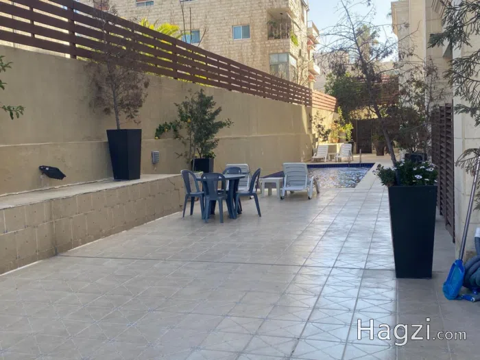 Furnished Apartment to Rent in 4th Circle - Secondary Image 2