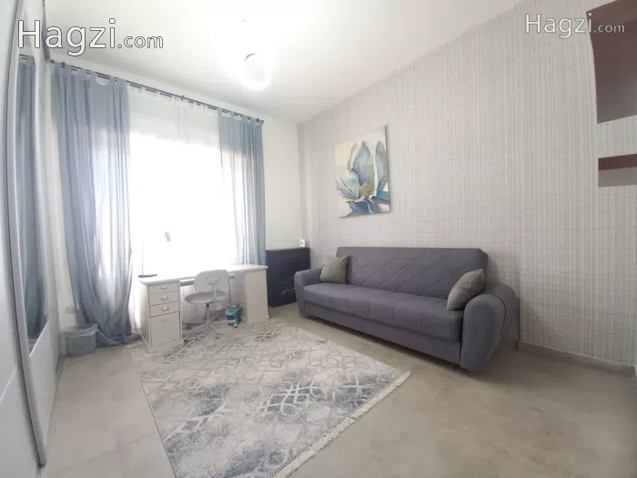 Furnished Apartment For Rent In Abdoun - Secondary Image 3