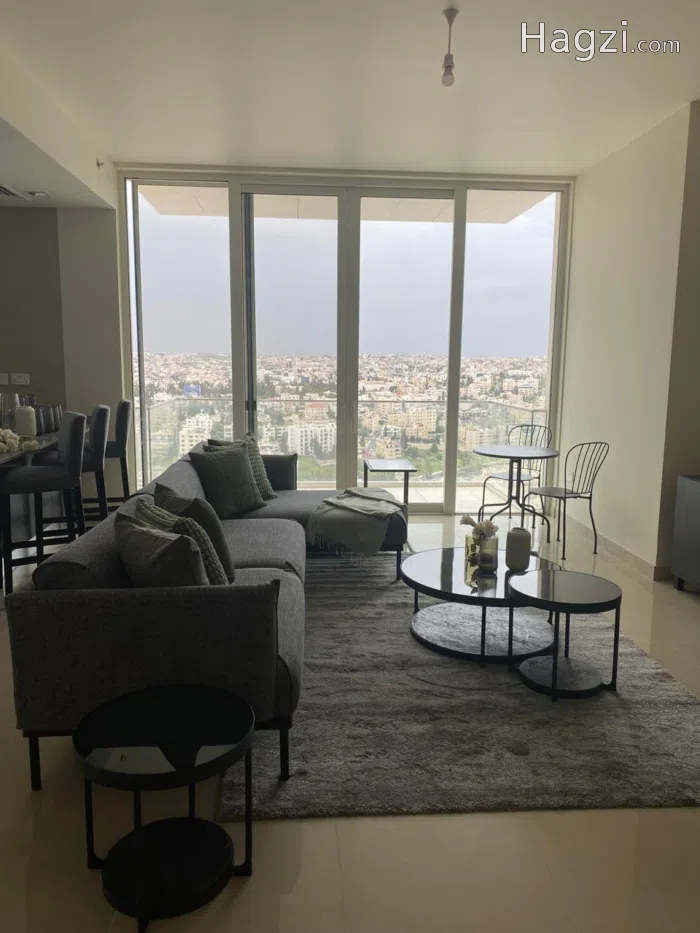 Furnished Apartment for Rent in Abdali - Secondary Image 1