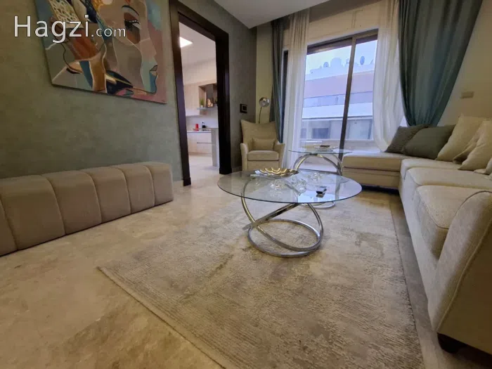Furnished Apartment For Rent In Abdoun - Secondary Image 3