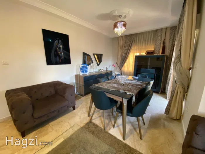 Fully Furnished 3-Bedroom Apartment - 155 sqm - Secondary Image 3