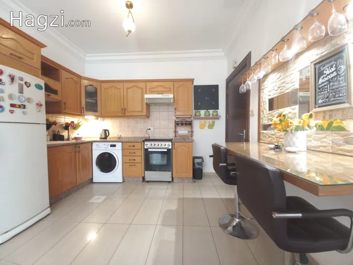 furnished apartment for rent in Abdoun - Secondary Image 3