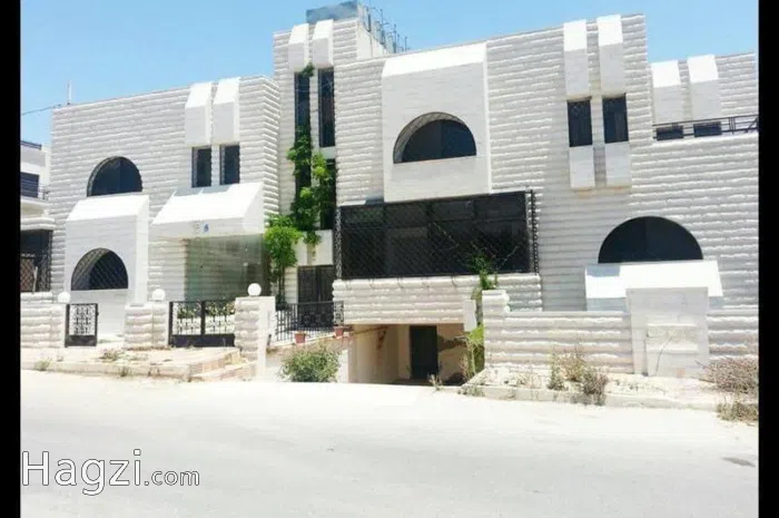 Villa  for sale in Khalda nearby Modern Montessori School