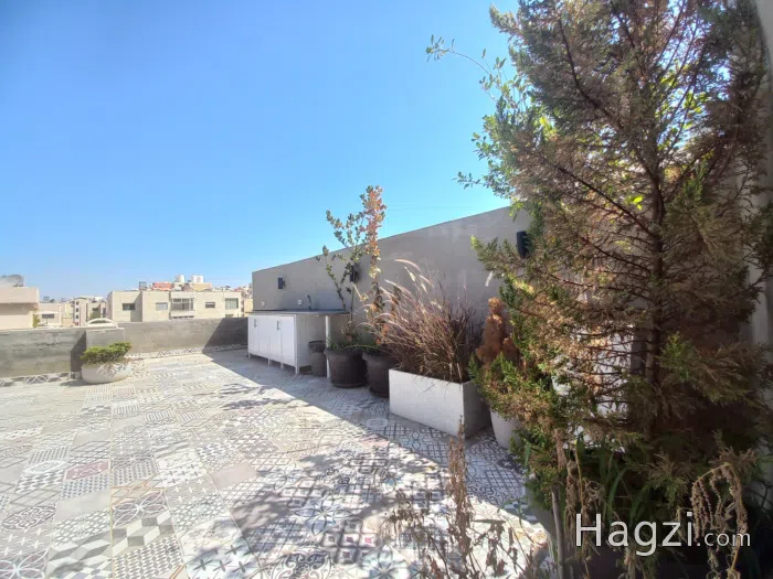 Furnished Apartment with Roof For Rent In Al Rabiah  - Secondary Image 1