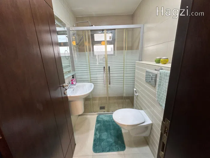 Furnished apartment for rent Dahyet Al Ameer Rashed - Secondary Image 1