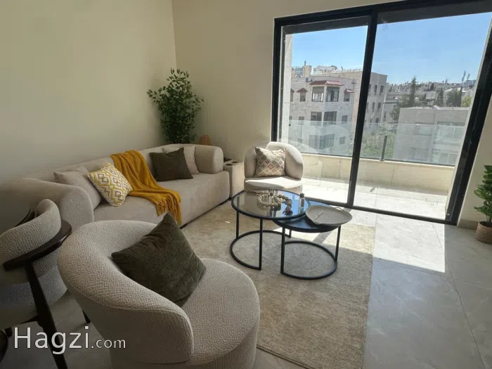 Furnished apartment for rent in Swefiyeh - Secondary Image 1