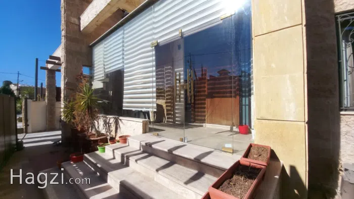 furnished villa for rent in abdoun 