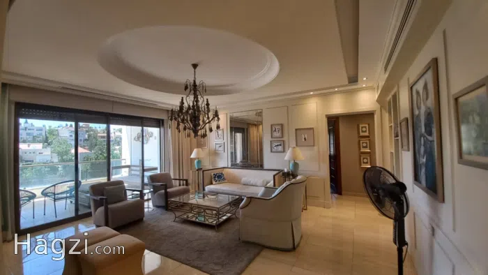 furnished apartment for Sale in 4th circle