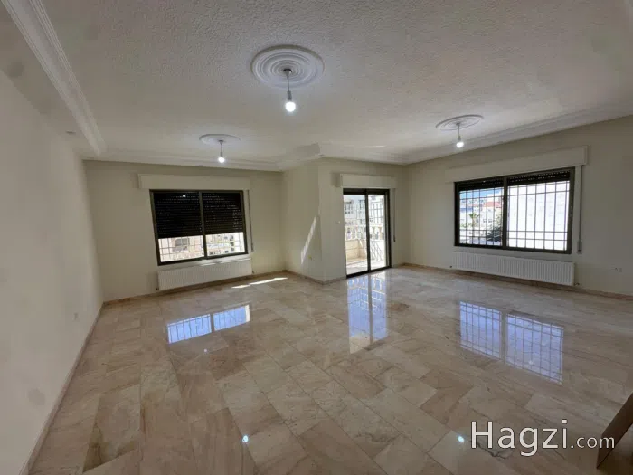 Unfurnished apartment for rent in 7th Circle - Secondary Image 1