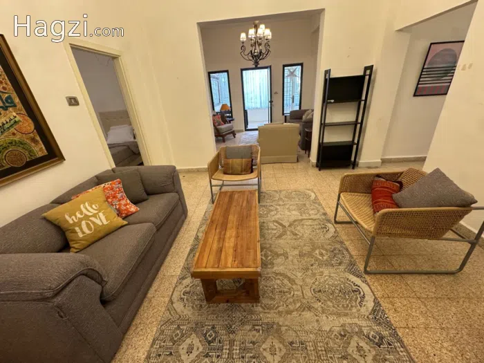 Furnished apartment for rent in Al Weibdeh - Secondary Image 2