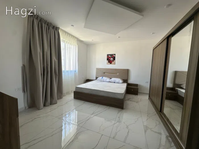 Furnished apartment for rent Um Uthaina - Secondary Image 1