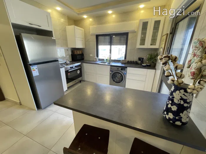 Furnished apartment for rent in 7th circle  - Secondary Image 1