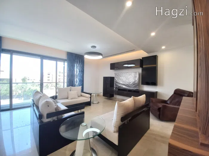 Furnished Apartment For Rent In 4th Circle 