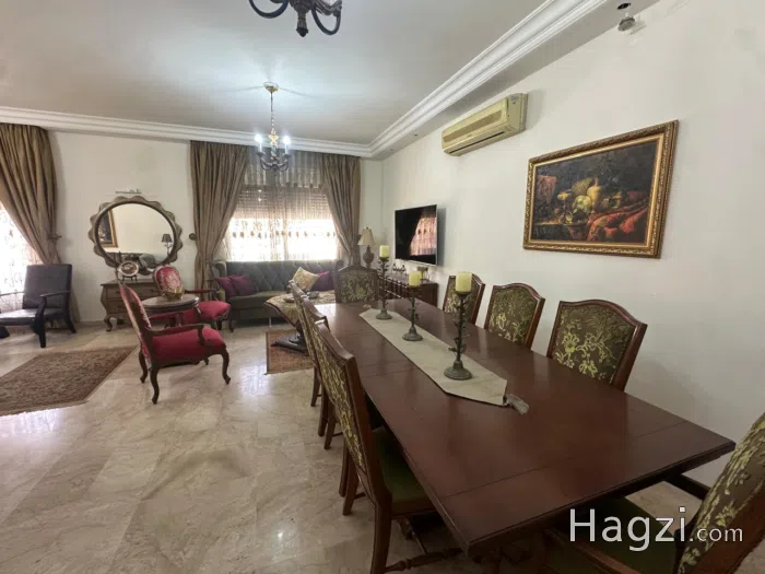 Furnished apartment for rent in Abdoun - Secondary Image 2