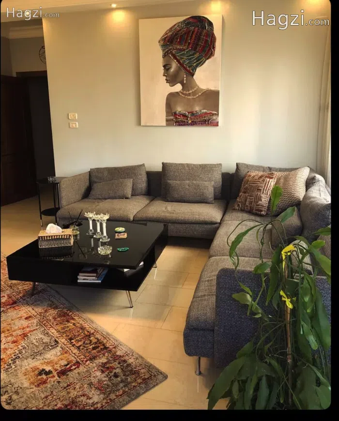 Furnished two bedrooms in 7th circle