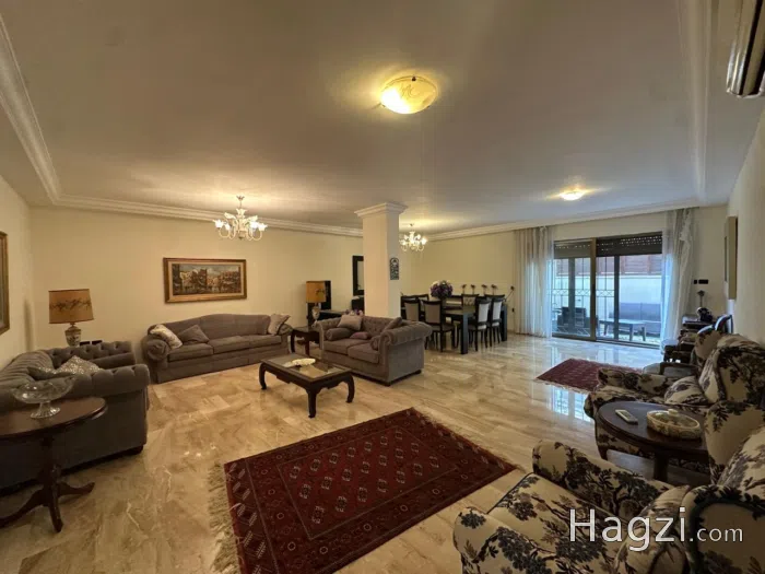 Furnished apartment for Sale in 4th Circle - Secondary Image 3