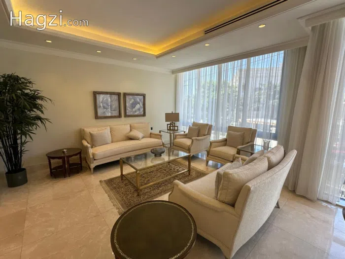 Furnished Apartment to Rent in 4th circle - Secondary Image 3