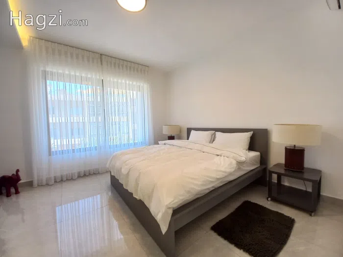 Furnished Apartment For Rent In Al Weibdeh  - Secondary Image 1