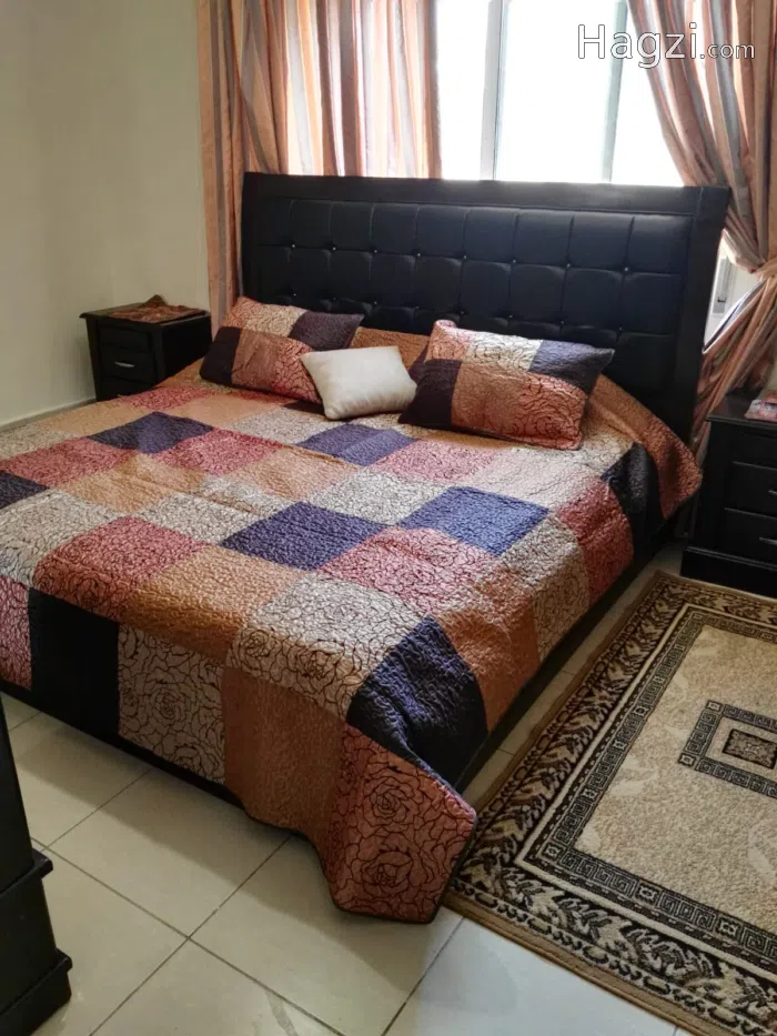 2-Bedroom Apartment for rent in Um Udhayna - Secondary Image 2