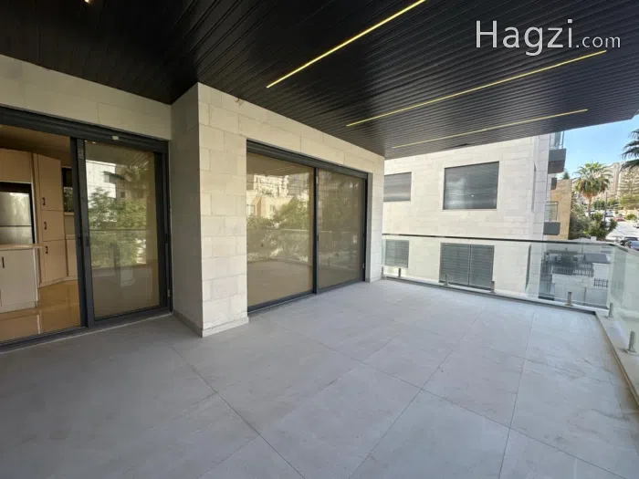 Furnished apartment for rent in Deir Ghbar - Secondary Image 3