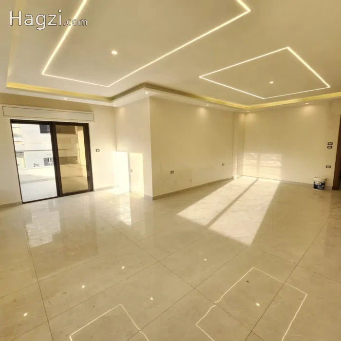 Unfurnished apartment for sale