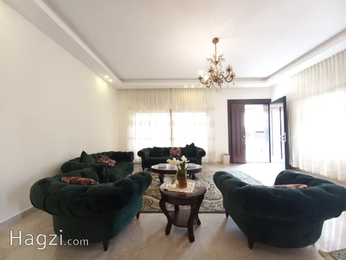 Furnished Apartment For Rent In Um Uthaina  - Secondary Image 3