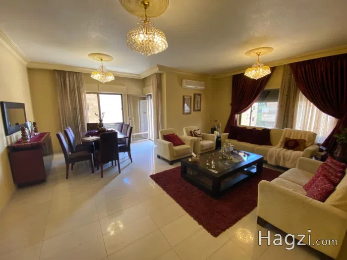 Exceptional Apartment for Sale – Shmeisani | Unfurnished