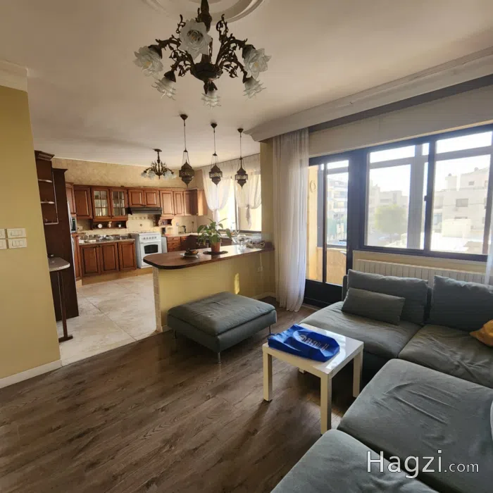 Furnished Apartment For Sale