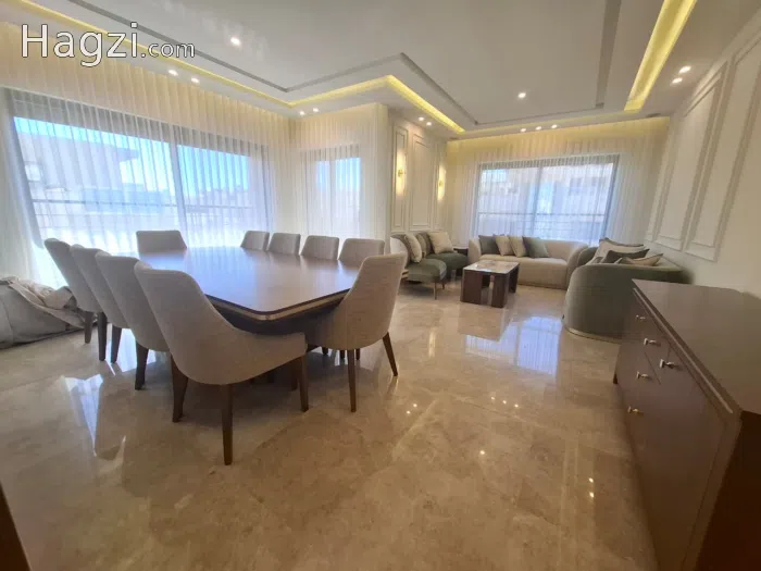 Furnished Apartment to Rent 