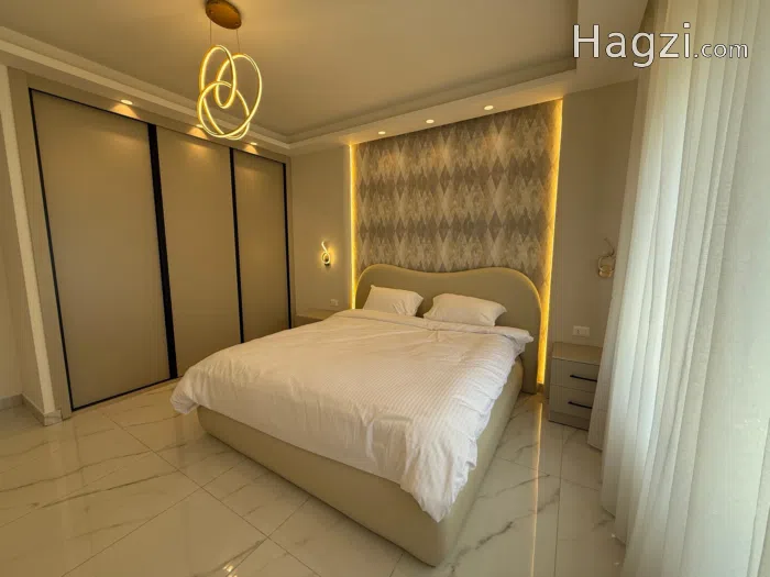 Furnished Apartment For Rent In Um Uthaina - Secondary Image 2