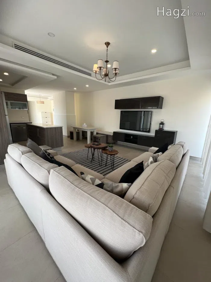 Furnished Rooftop for rent in Abdoun