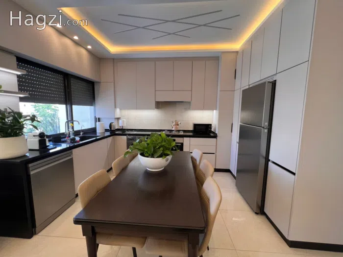 Modern 2-Bedroom Furnished Apartment for Rent in Shmiesani - Secondary Image 3