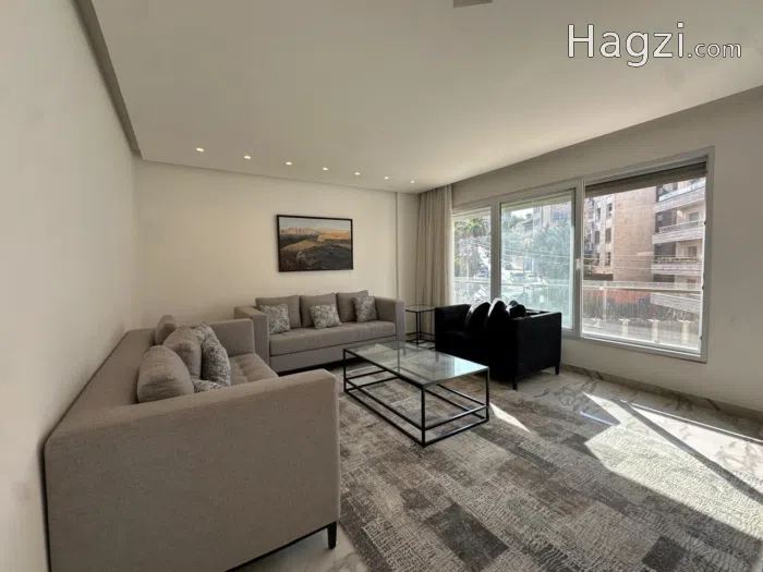 Furnished apartment for rent in 5th Circle - Secondary Image 1