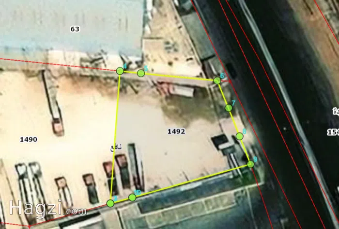 land for sale in Nafae 1002sqm - Secondary Image 1