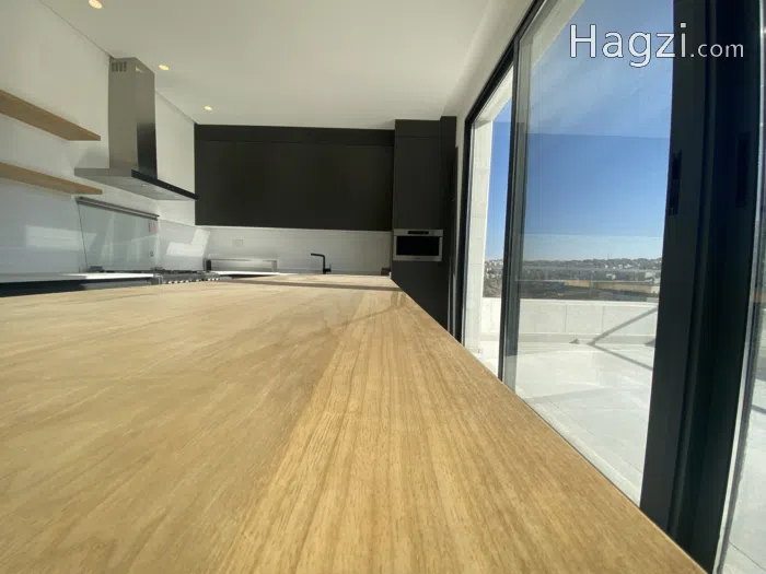 Large Terrace -Three Bedrooms For Rent in Abdoun