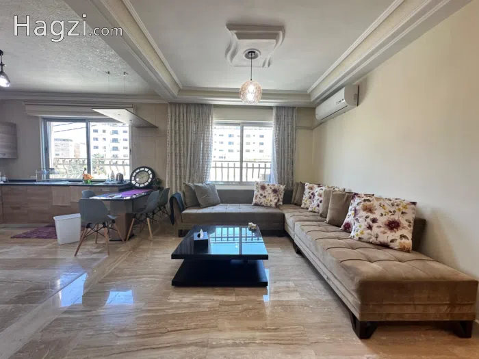 Furnished Apartment For Rent In Khalda - Secondary Image 3