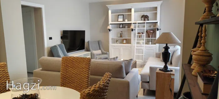 Furnished Apartment For Rent In 4th Circle 