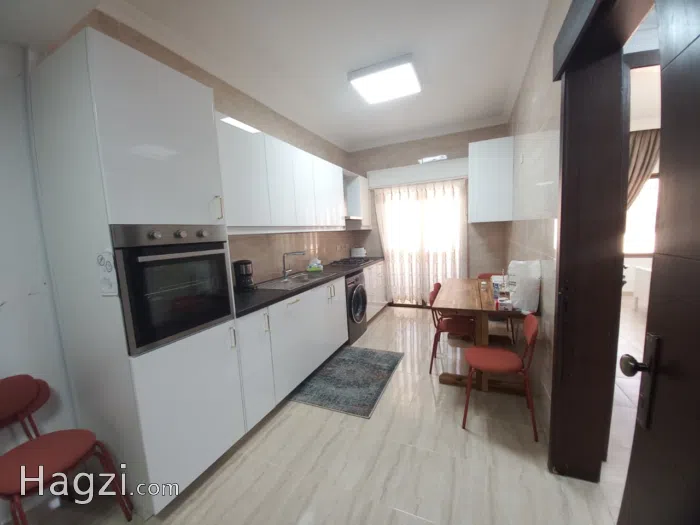 Furnished Apartment for rent in Um Uthaina