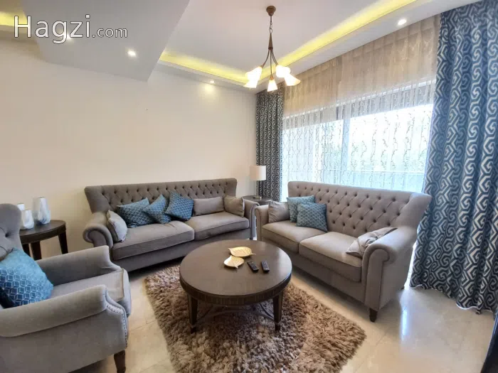 Furnished Apartment For Rent In Al Shmesani 