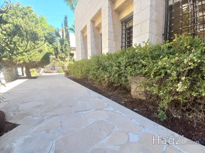 Semi-Furnished Villa For Rent In Deir Ghbar 