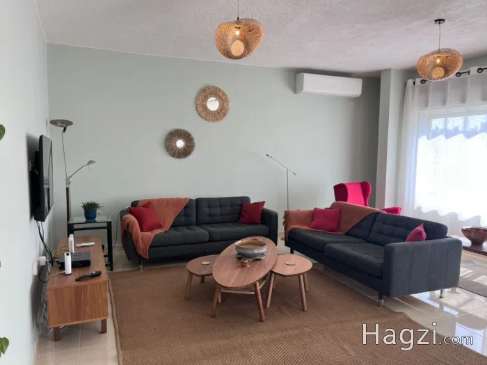 Three bedroom apartment for rent