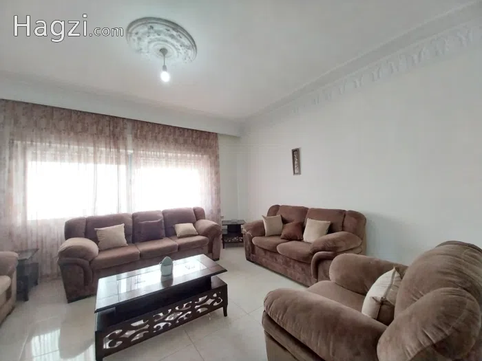 Apartment for rent in abdoun 