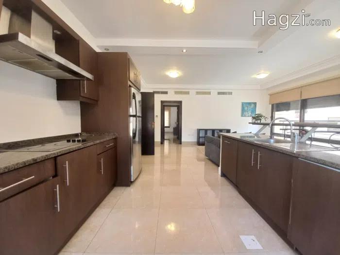 Furnished Apartment For Rent In Deir Ghbar  - Secondary Image 1