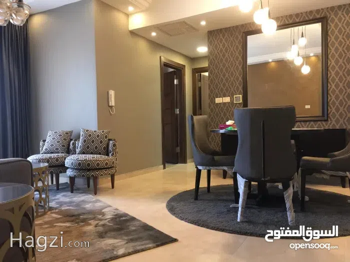 Furnished Apartment to Rent 