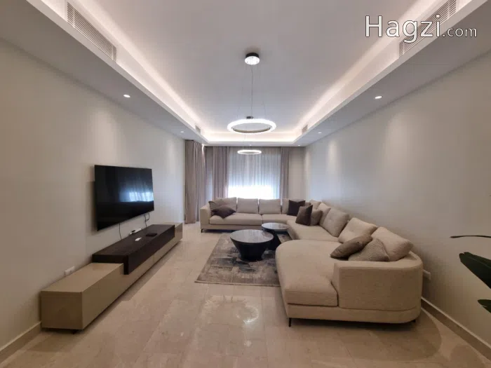 Luxury furnished apartment for sale in abdoun